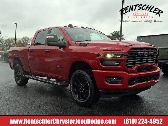2026 RAM Ram 2500 RAM 2500 BIG HORN CREW CAB 4X4 6'4' BOX