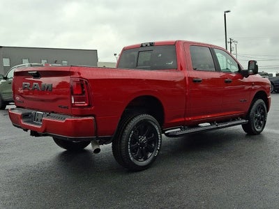 2026 RAM Ram 2500 RAM 2500 BIG HORN CREW CAB 4X4 6'4' BOX