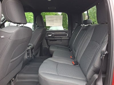 2026 RAM Ram 2500 RAM 2500 BIG HORN CREW CAB 4X4 6'4' BOX