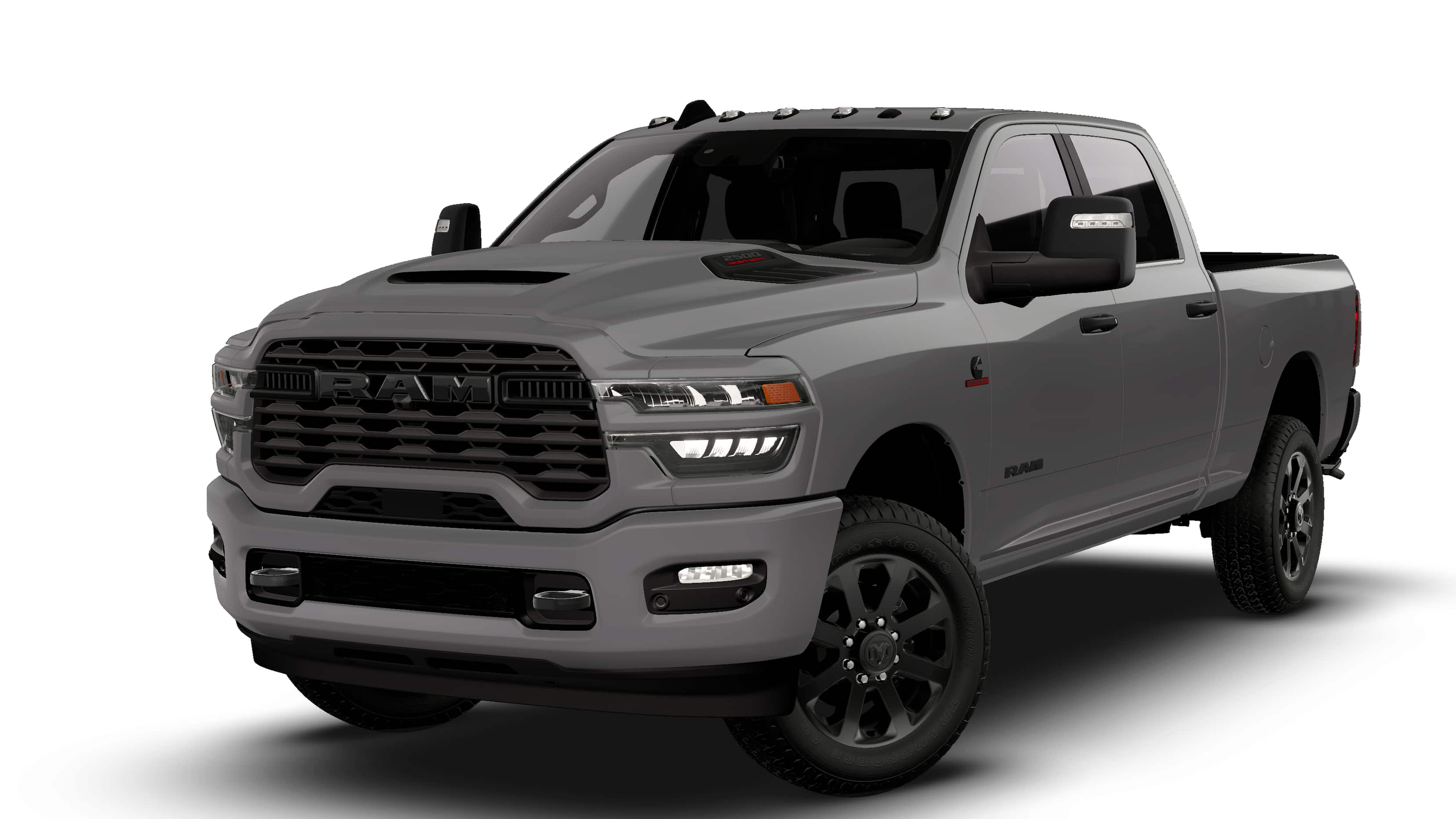 2027 RAM Ram 2500 RAM 2500 BIG HORN CREW CAB 4X4 6'4' BOX