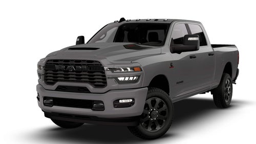 2027 RAM Ram 2500 RAM 2500 BIG HORN CREW CAB 4X4 6'4' BOX