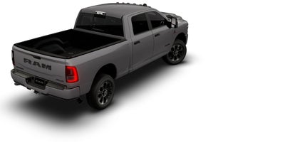 2027 RAM Ram 2500 RAM 2500 BIG HORN CREW CAB 4X4 6'4' BOX