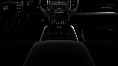 2027 RAM Ram 2500 RAM 2500 BIG HORN CREW CAB 4X4 6'4' BOX