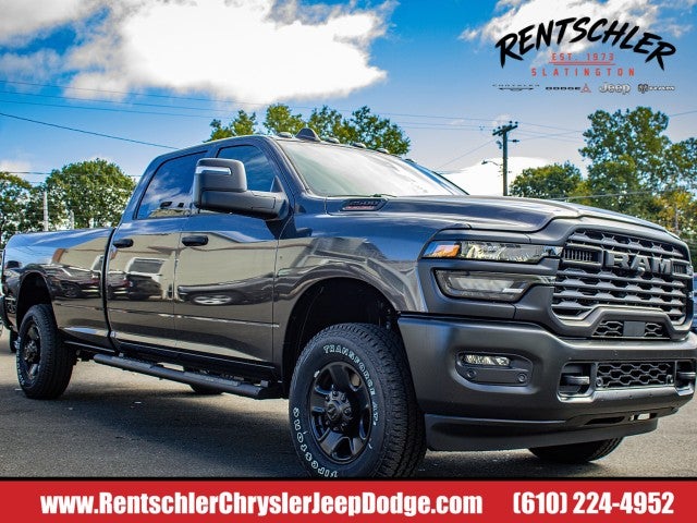 2026 Ram Ram 2500