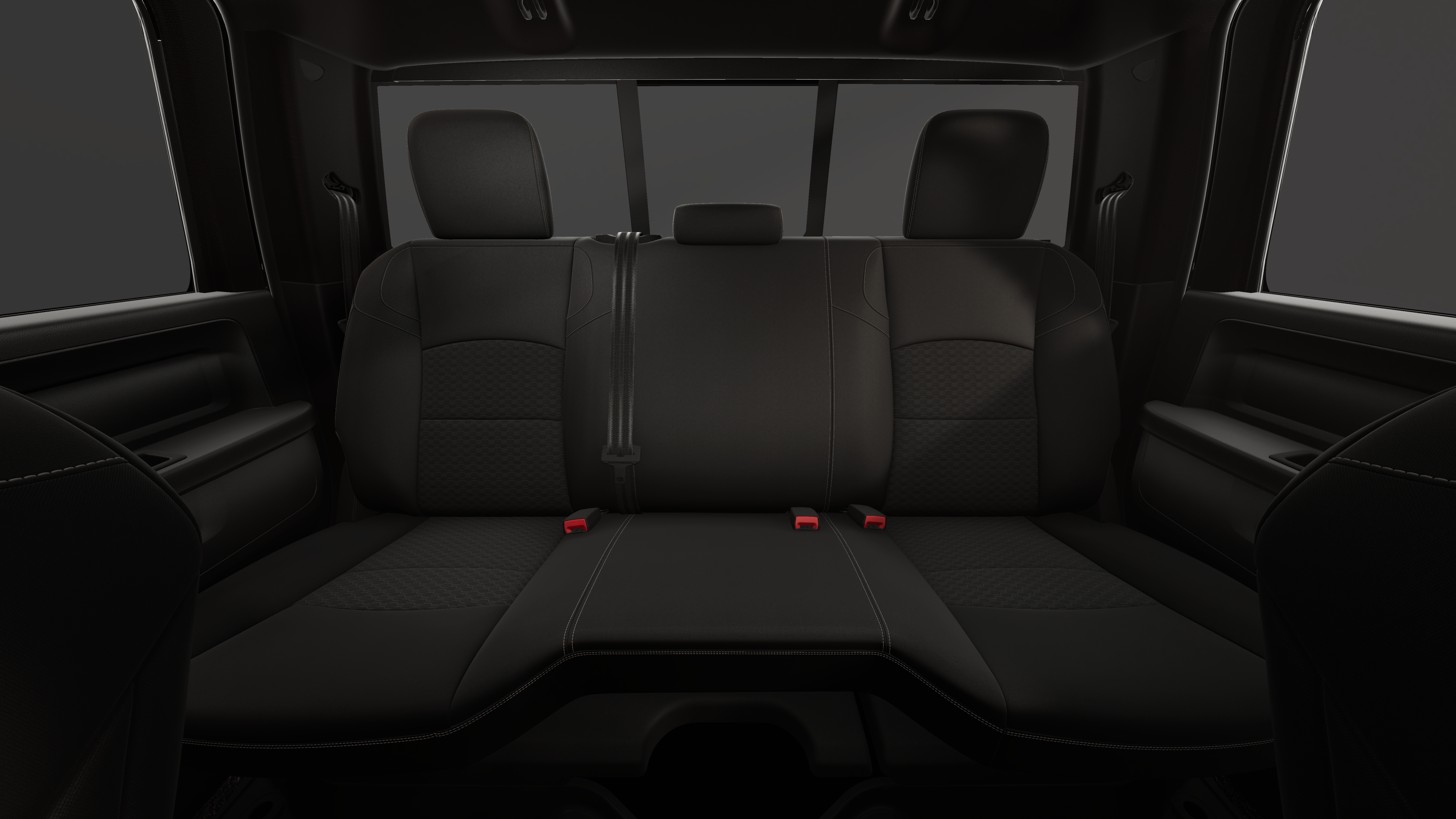 2026 RAM Ram 2500 RAM 2500 TRADESMAN CREW CAB 4X4 8' BOX