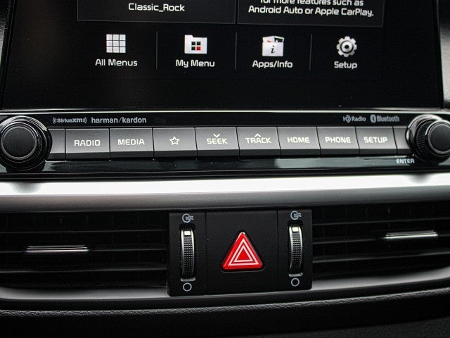 2021 Kia Forte GT