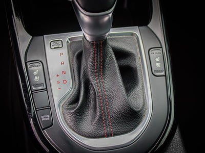 2021 Kia Forte GT