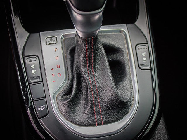 2021 Kia Forte GT