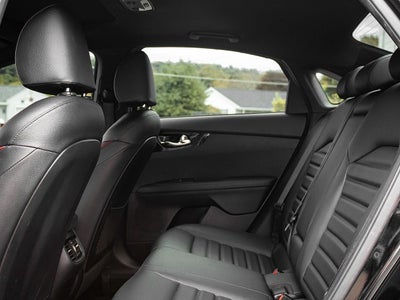 2021 Kia Forte GT