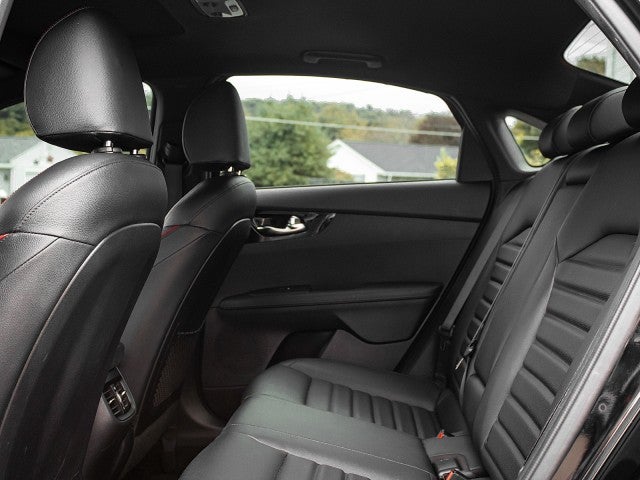 2021 Kia Forte GT