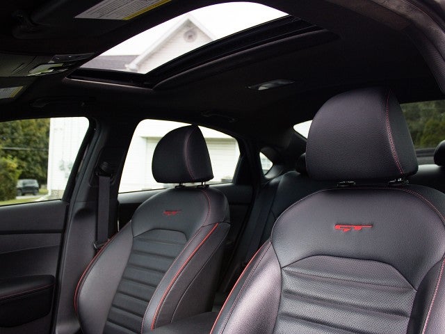 2021 Kia Forte GT