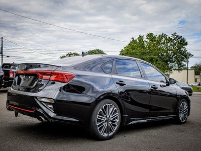 2021 Kia Forte GT