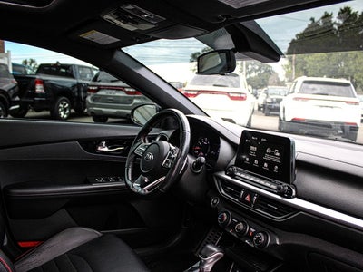 2021 Kia Forte GT
