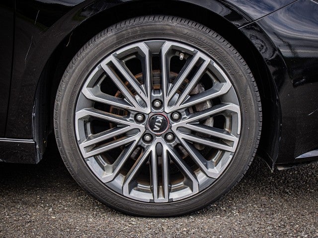 2021 Kia Forte GT