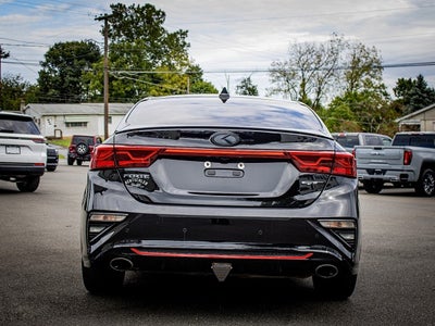 2021 Kia Forte GT