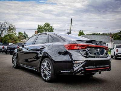 2021 Kia Forte GT
