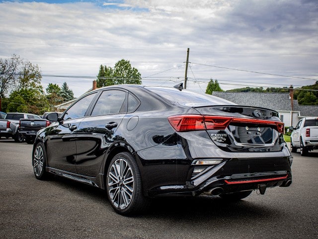 2021 Kia Forte GT