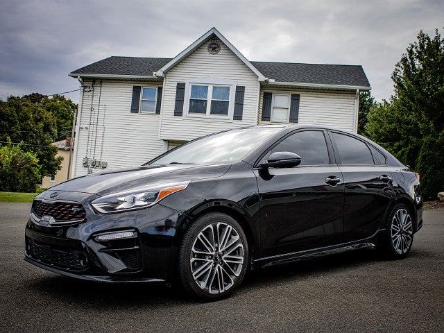 2021 Kia Forte GT