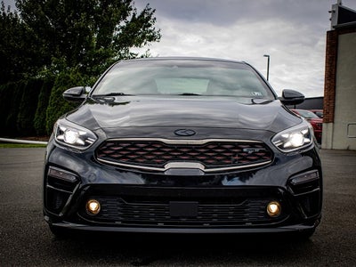 2021 Kia Forte GT