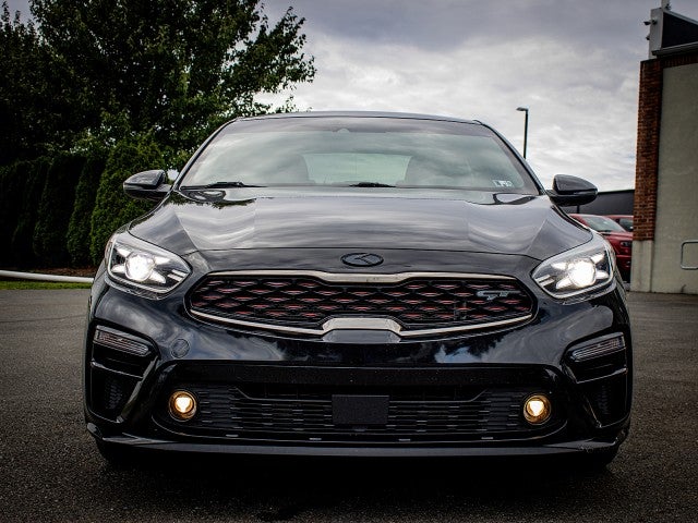 2021 Kia Forte GT