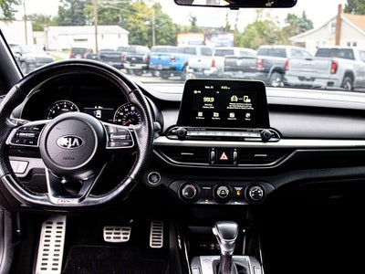 2021 Kia Forte GT