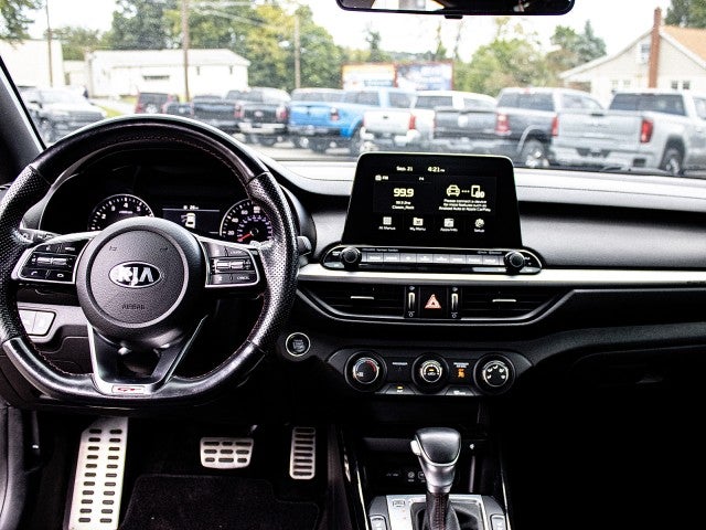 2021 Kia Forte GT