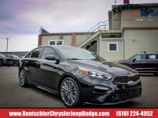 2021 Kia Forte GT