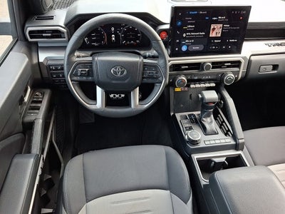 2024 Toyota Tacoma TRD Sport