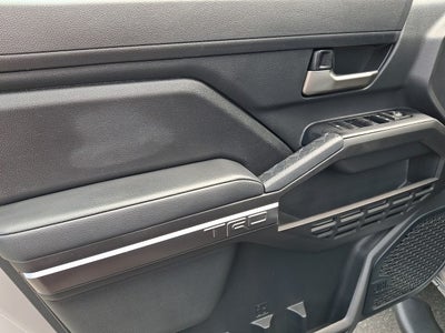 2024 Toyota Tacoma TRD Sport