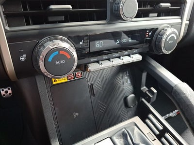 2024 Toyota Tacoma TRD Sport