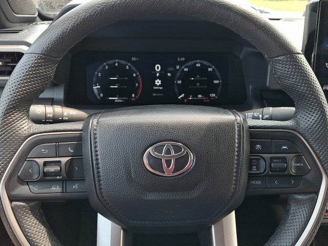 2024 Toyota Tacoma TRD Sport