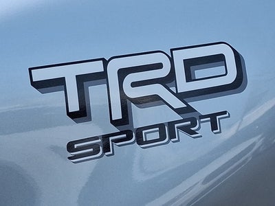 2024 Toyota Tacoma TRD Sport
