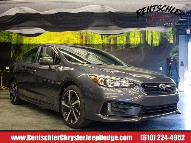 2022 Subaru Impreza