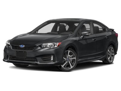 2022 Subaru Impreza Sport Sedan