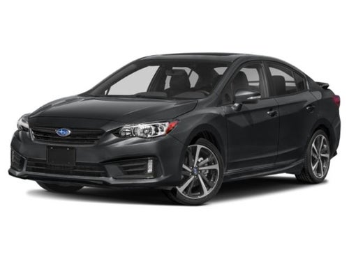 2022 Subaru Impreza Sport Sedan
