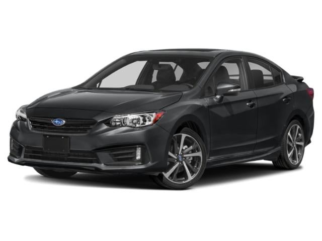 2022 Subaru Impreza Sport Sedan
