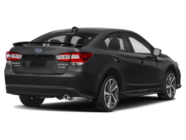 2022 Subaru Impreza Sport Sedan