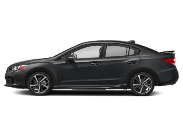2022 Subaru Impreza Sport Sedan