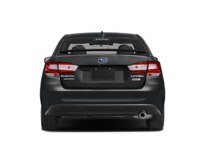 2022 Subaru Impreza Sport Sedan