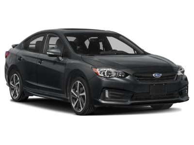 2022 Subaru Impreza Sport Sedan