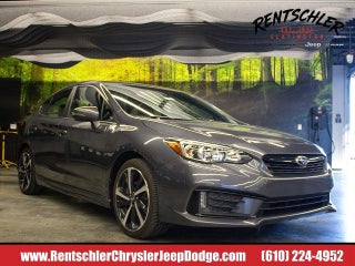 2022 Subaru Impreza Sport Sedan