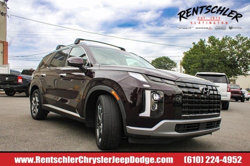 2024 Hyundai Palisade Limited