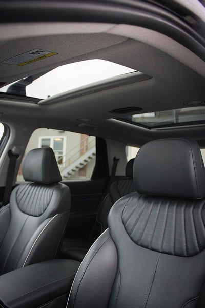 2024 Hyundai Palisade Limited