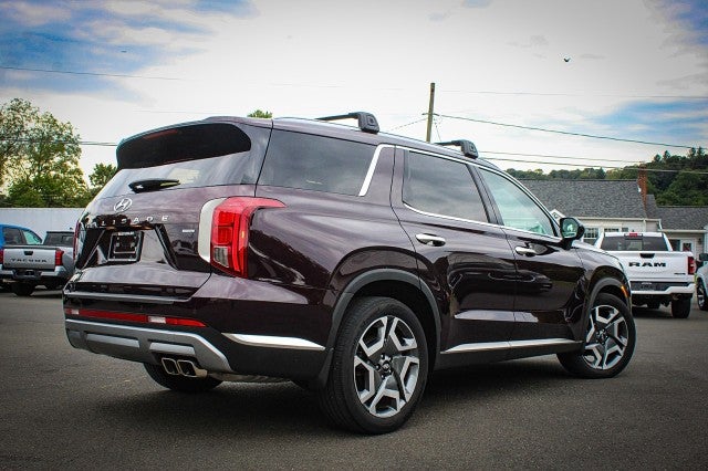 2024 Hyundai Palisade Limited