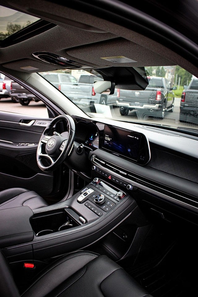 2024 Hyundai Palisade Limited