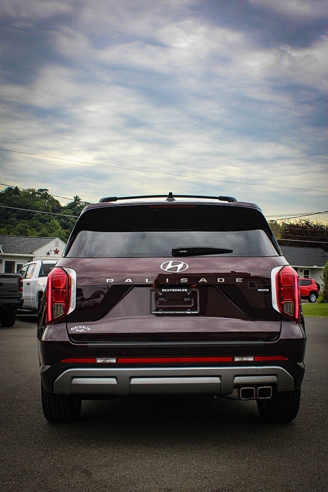2024 Hyundai Palisade Limited