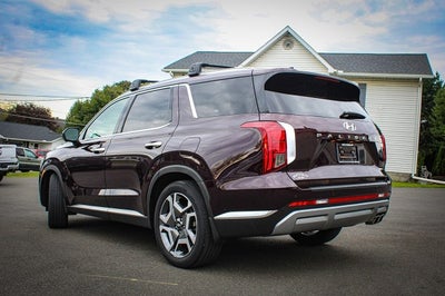 2024 Hyundai Palisade Limited