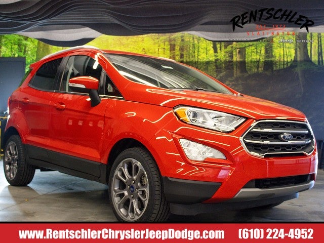 2021 Ford EcoSport
