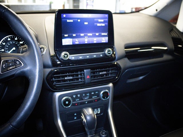 2021 Ford EcoSport Titanium