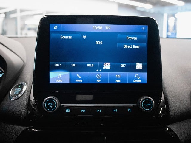 2021 Ford EcoSport Titanium